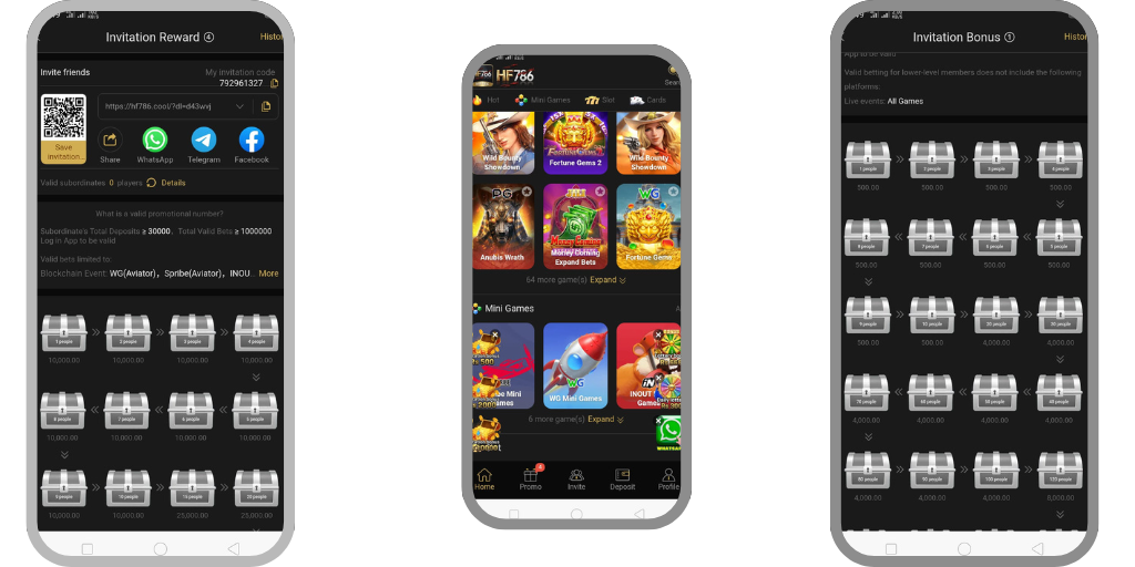 HF786 Game Download (Real Earning APP